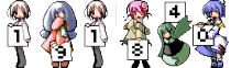 NANIKA Counter