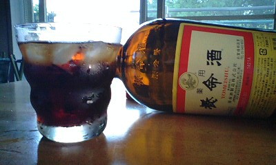 瀟洒に酔いたい