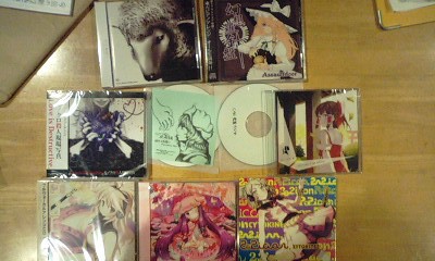CD