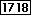 背番号1