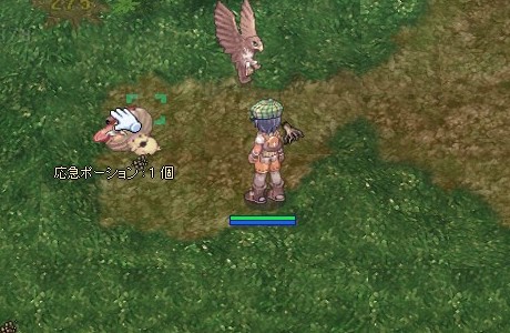 インスタントアイテム