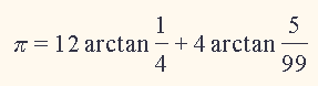 [MathML:A Numerical Formula]
