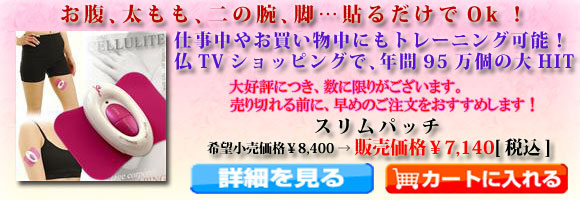 �X�����p�b�`