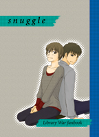 snuggle\