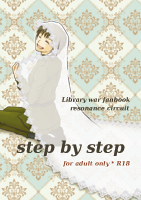 step by step\