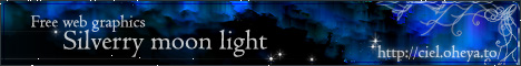 Silverry moon light�@�l