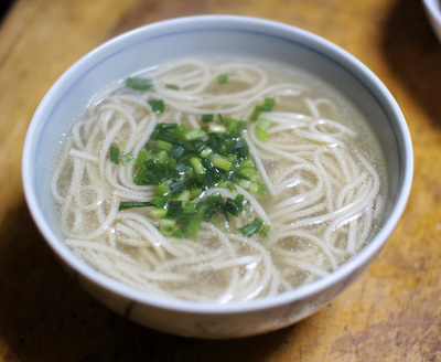 No.2 そばらーめん