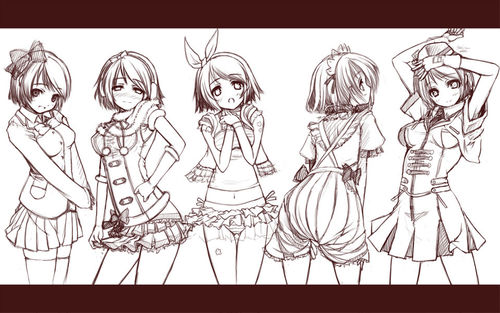 No.4 ラブライブ