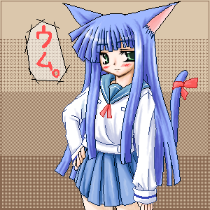 hpt_000003.png  ( 54 KB / 300 x 300 pixels ) by ����PaintBBS