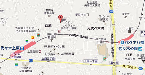 Google Map