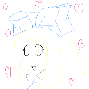 look its flonne by Nulli