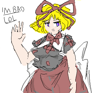 It's a doll  by Medes