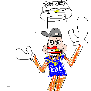 check this out i made a heinous picture of my bro's sextoy by turntechGodhead