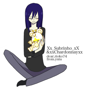 rioko74さんへ