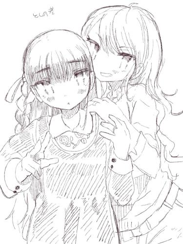 百合