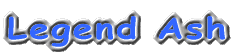 Legend Ash 