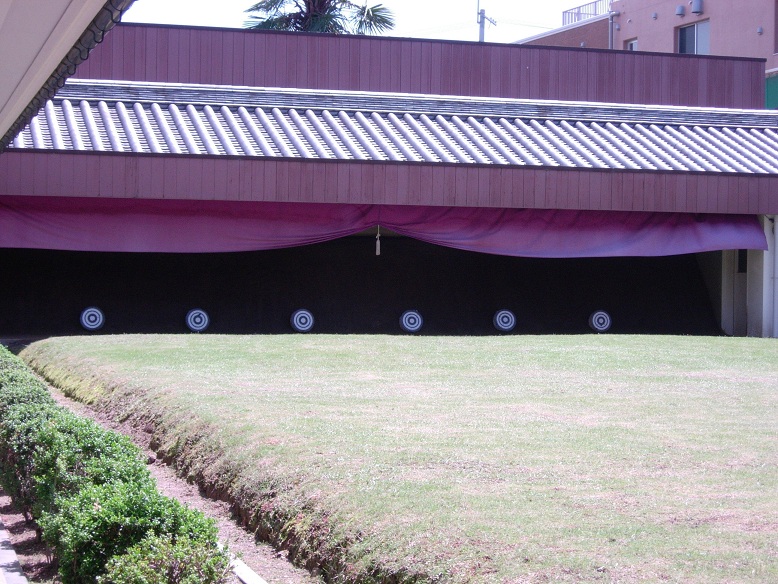 「豊中武道館」ひびき