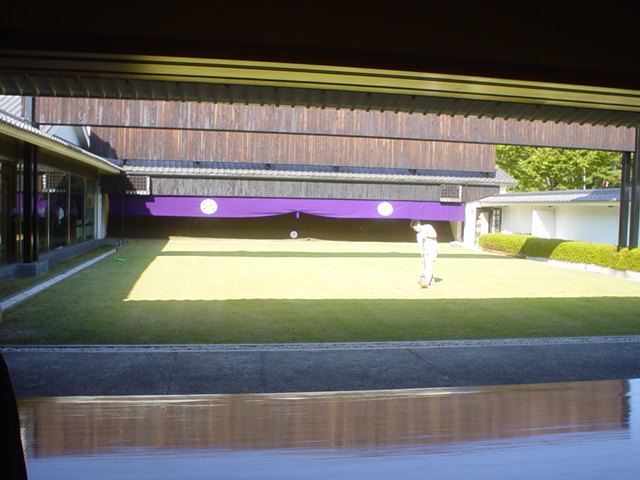 吹田武道館「洗心館」