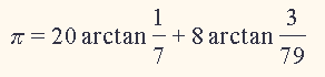 [MathML:A Numerical Formula]