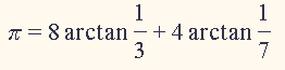 [MathML:A Numerical Formula]