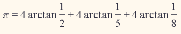 [MathML:A Numerical Formula]