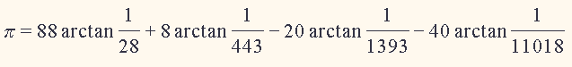 [MathML:A Numerical Formula]