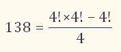 [MathML:A Numerical Formula]