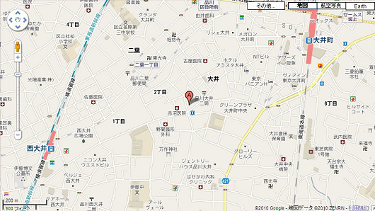 Google Map