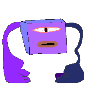 Ugly Box by matrixDoppelganger