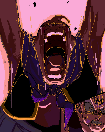 buu rly rly by determination