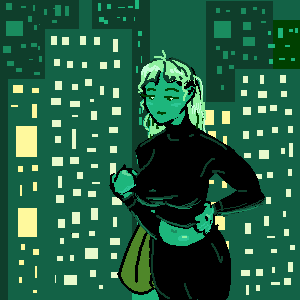 hey, friend. funny to run into you tonight by ede