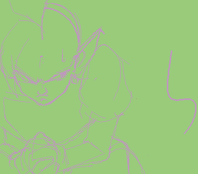 "Excuse me. Next Time, I won't bother." by determination