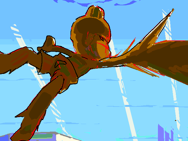 束GOLDピポTN by determination