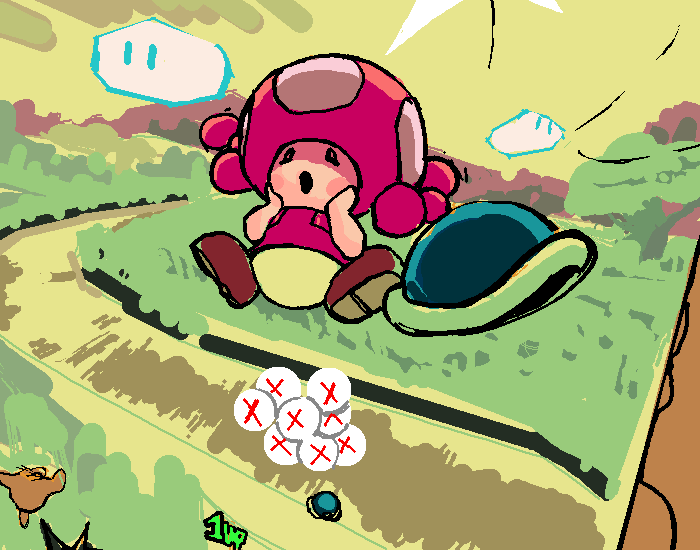 THE PANGA ABBERATOR by determination