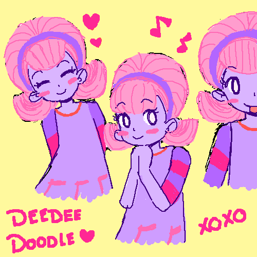 DeeDee Dooble by GAUs