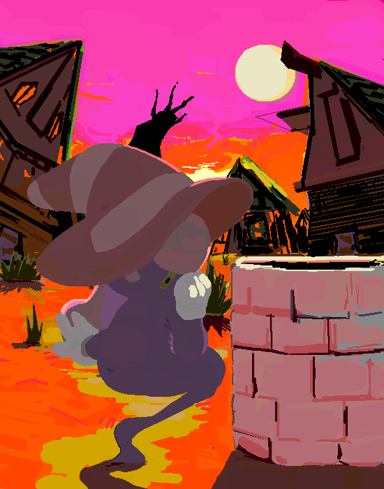 Vivian by determination