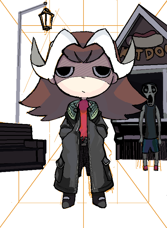 Touch Detect by determination